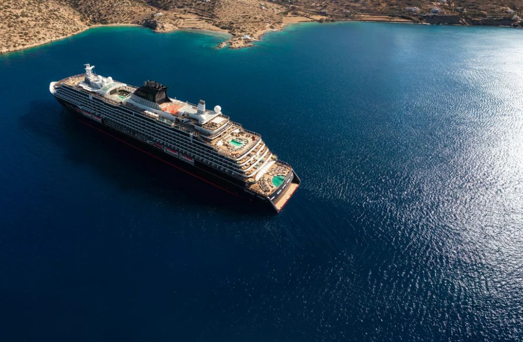 <i>Explora I</i> © Explora Journeys