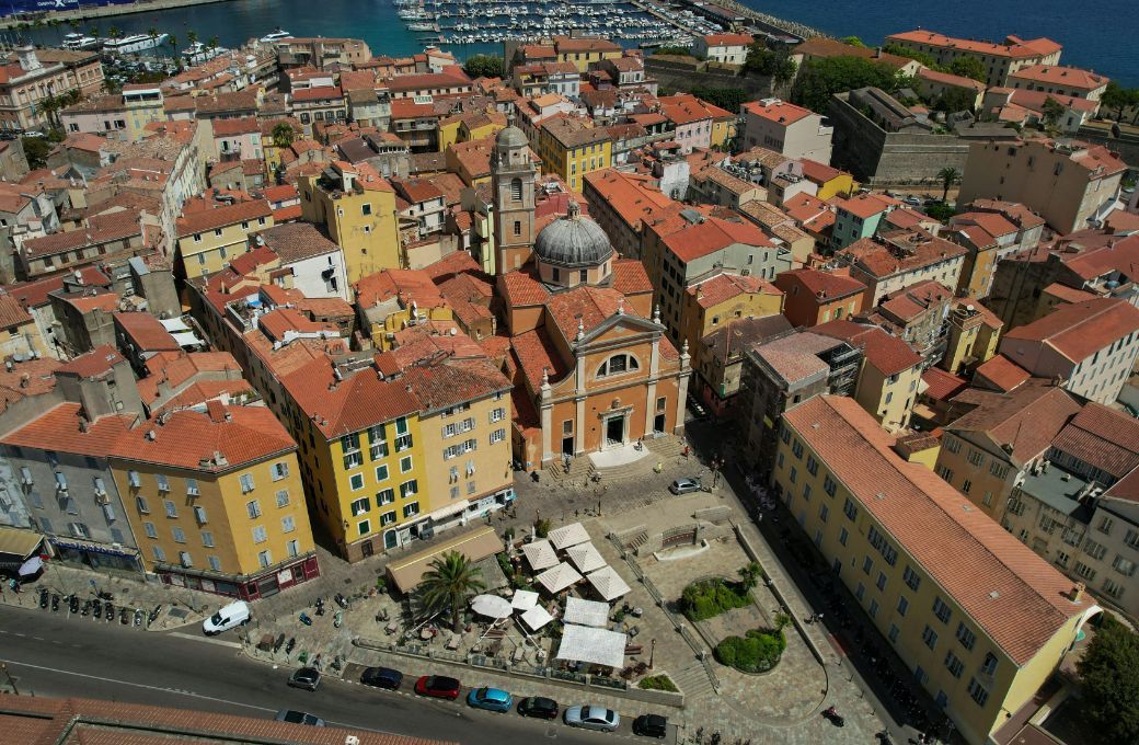 Ajaccio, Corsica &copy; Archie McNicol | Pexels