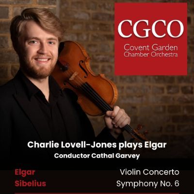 CGCO Plays Sibelius and Elgar