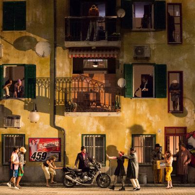 &copy; Bernard Coutant | OnP