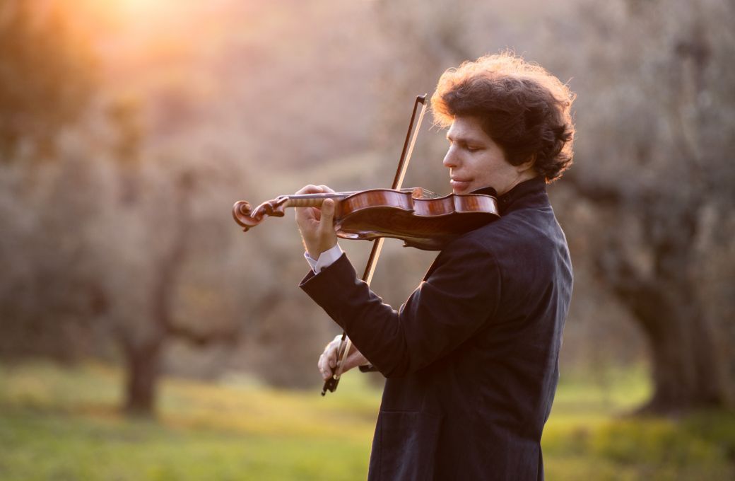Augustin Hadelich © Suxiao Yang
