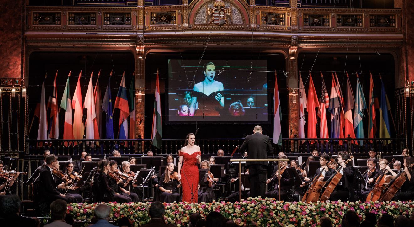 Final of the 2024 competition &copy; Liszt Academy | Mudra László