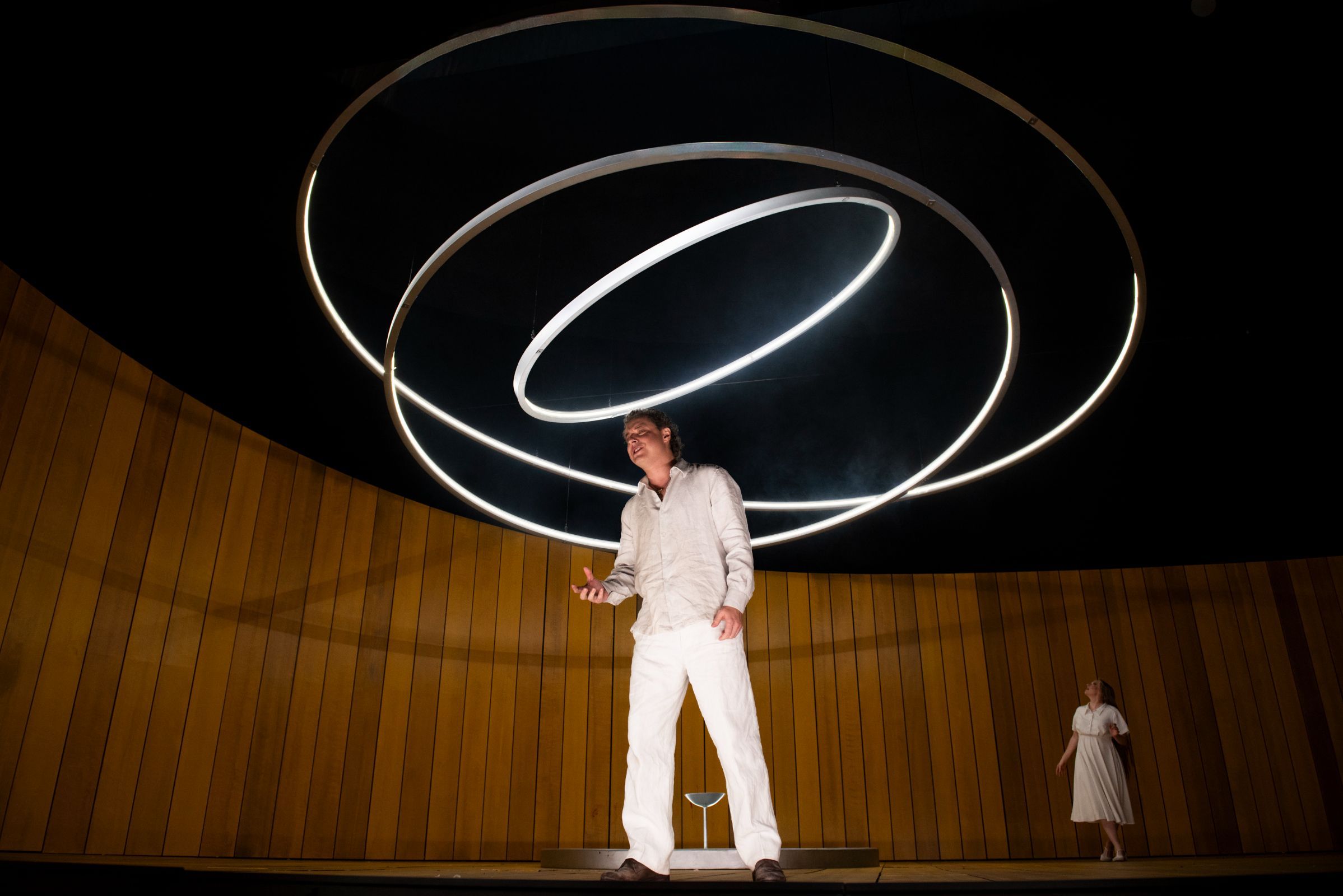Dmitry Korchak (Lohengrin) &copy; Fabrizio Sansoni | Teatro dell'Opera di Roma