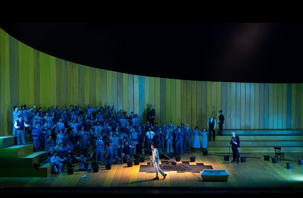 <i>Lohengrin</i> &copy; Fabrizio Sansoni | Teatro dell'Opera di Roma