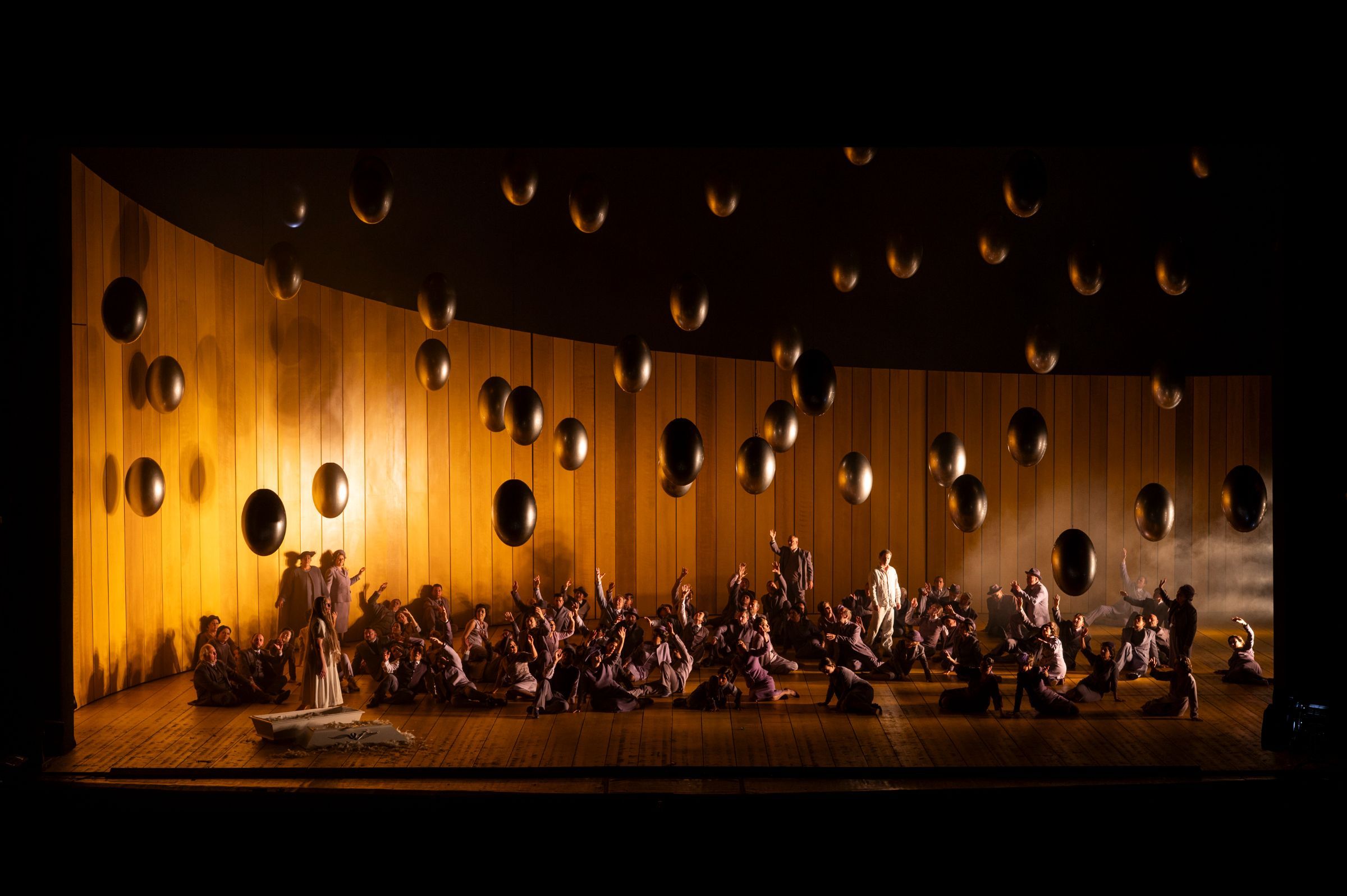 <i>Lohengrin</i> &copy; Fabrizio Sansoni | Teatro dell'Opera di Roma