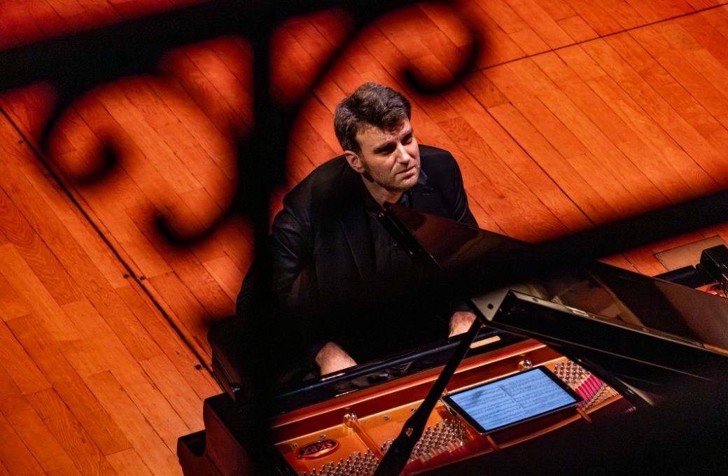 Guilhem Fabre Salle Gaveau &copy; Thomas Morel-Fort / 1001 Notes