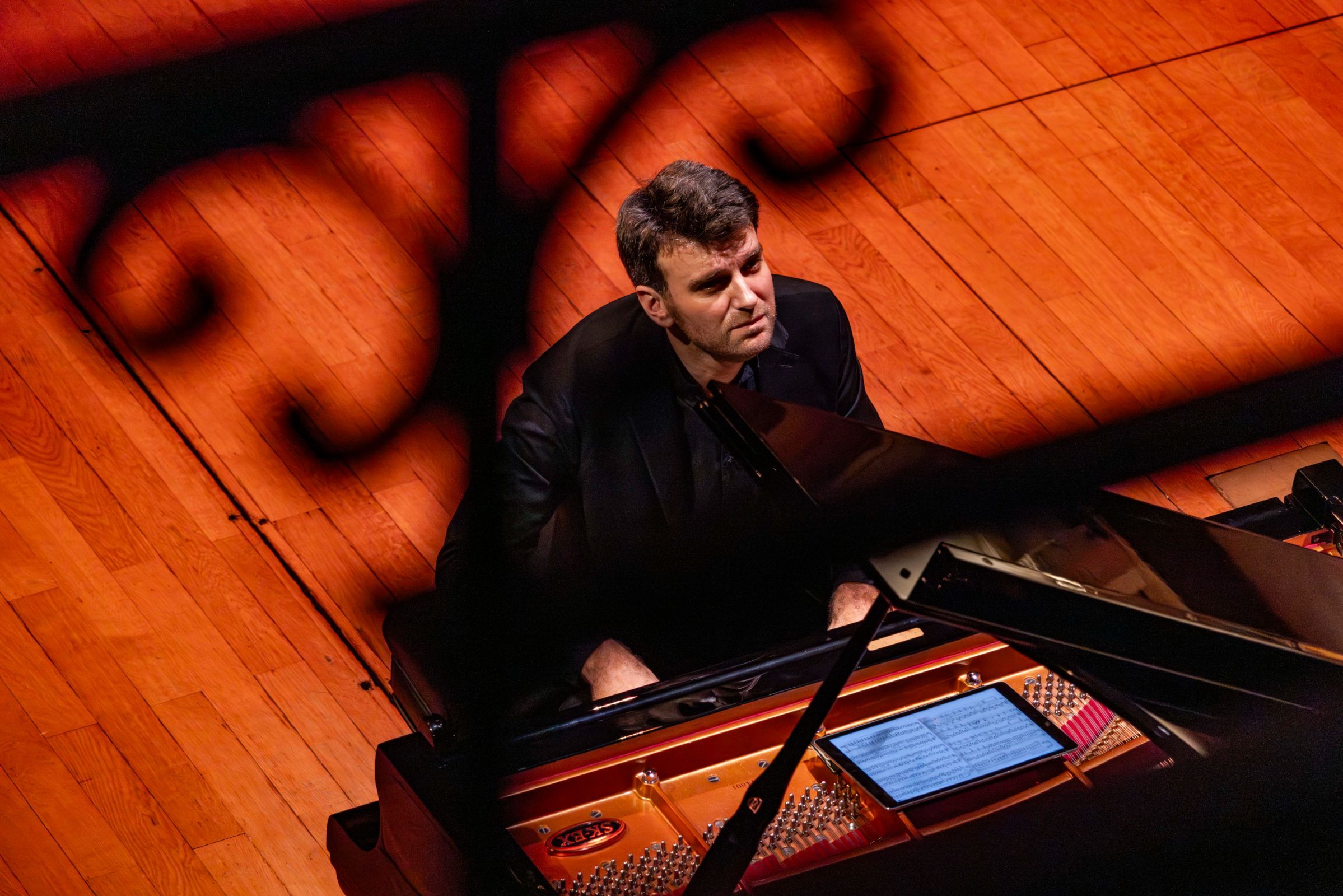 Guilhem Fabre Salle Gaveau © Thomas Morel-Fort / 1001 Notes