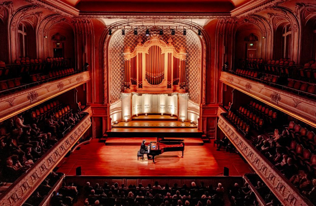 Guilhem Fabre Salle Gaveau © Thomas Morel-Fort / 1001 Notes