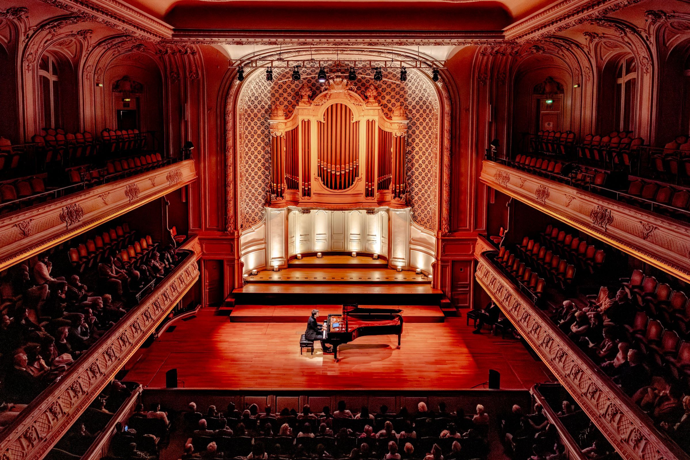 Guilhem Fabre Salle Gaveau © Thomas Morel-Fort / 1001 Notes