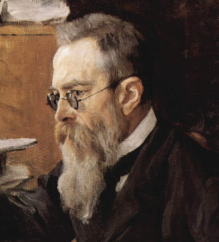 Rimsky-Korsakow, Nikolaj Andrejewitsch