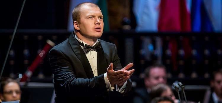 Alexander Roslavets &copy; Liszt Academy | Mudra László