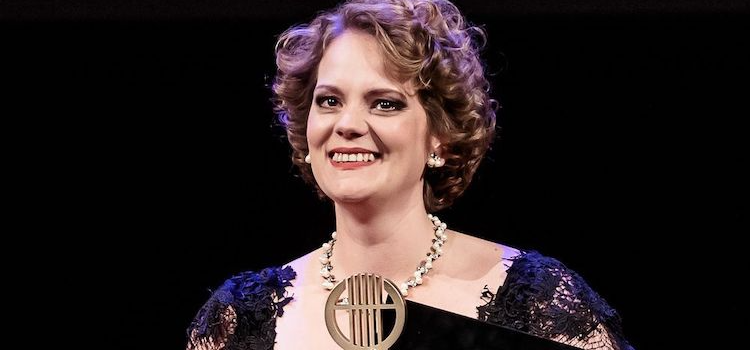 Sonja Šarić &copy; Liszt Academy | László Mudra
