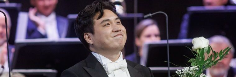 Jihoon Park &copy; Liszt Academy | Mudra László