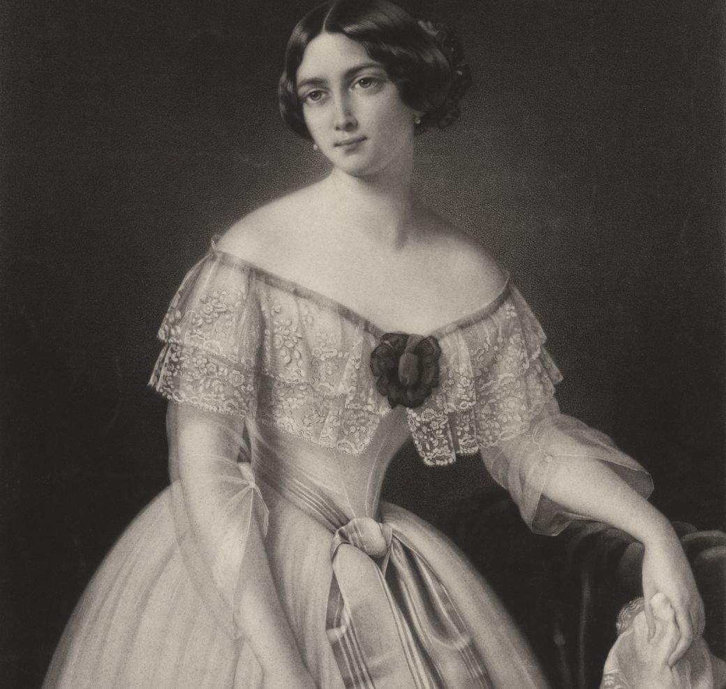 Fanny Cerrito (1849) © New York Public Library | Wikimedia Commons (public domain)