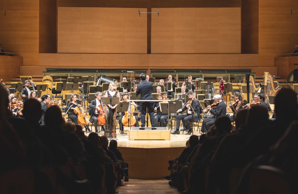 &copy; Xavi Caparr&oacute;s | L'Auditori
