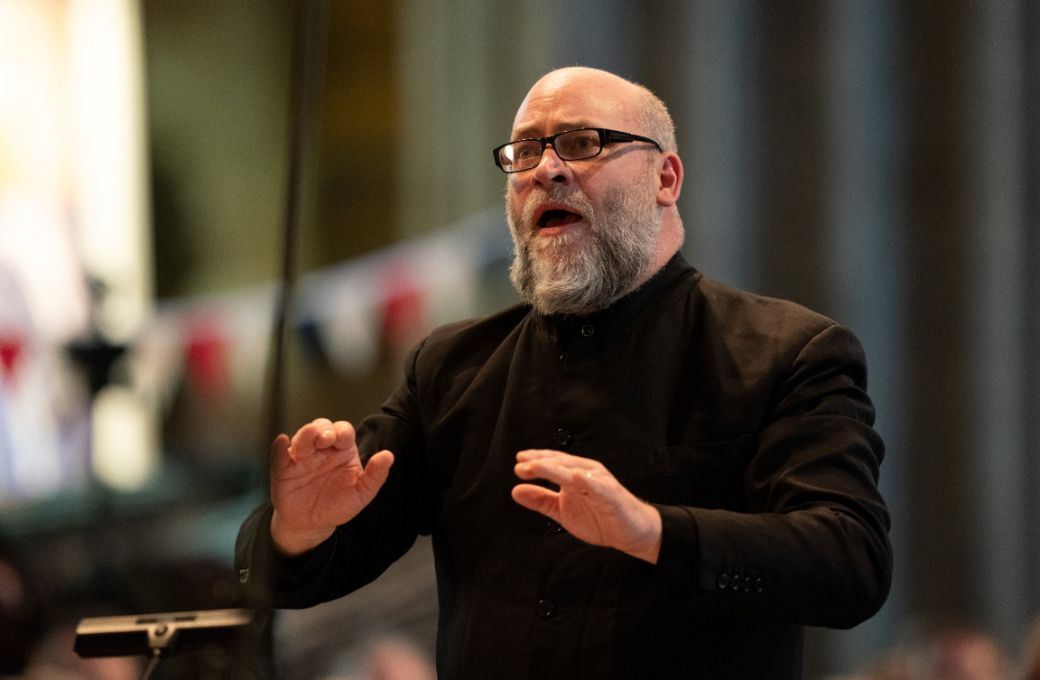 Kenneth Woods © Michael Whitefoot