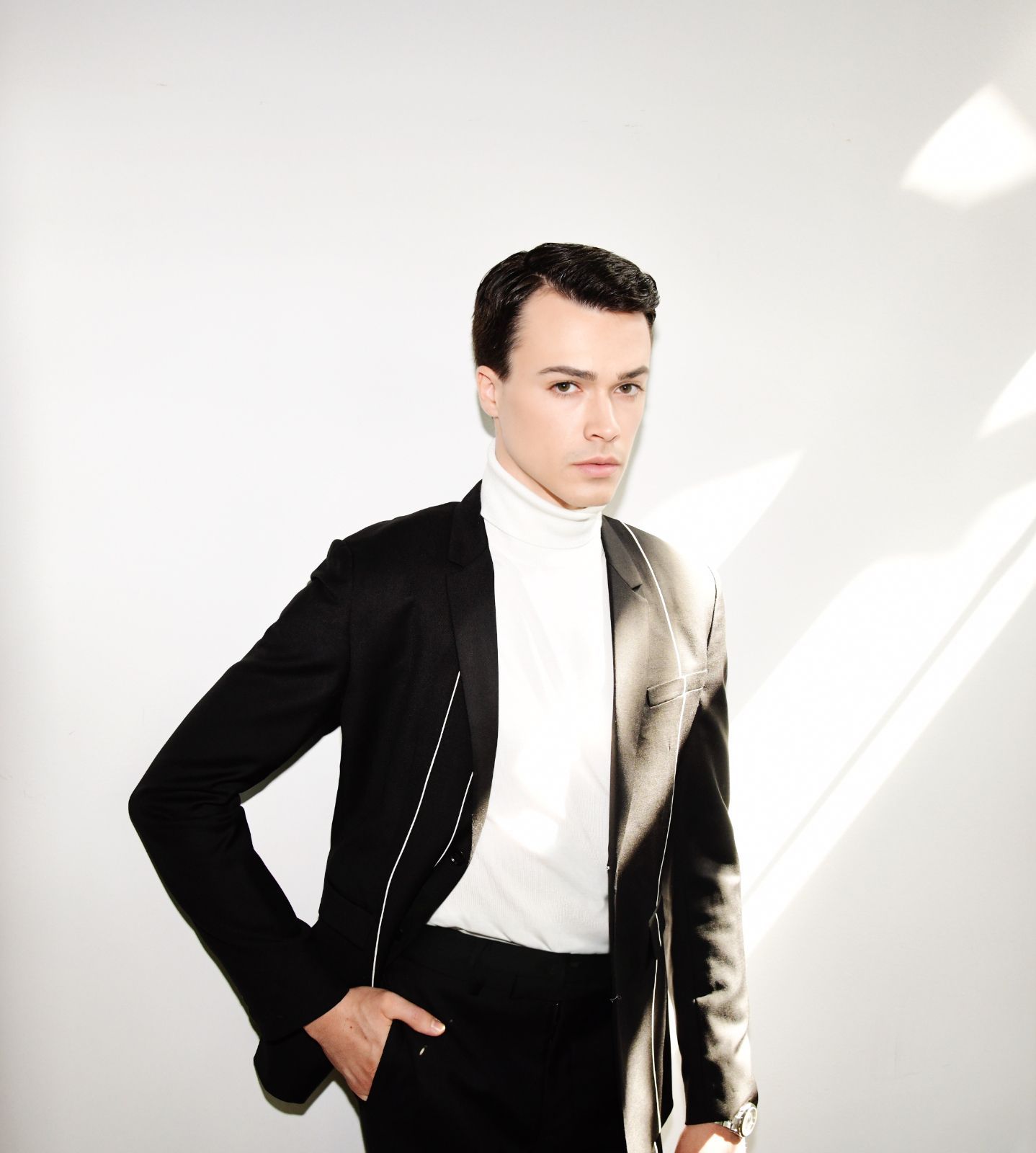 Christopher Jessup © Courtesy of Christopher Jessup