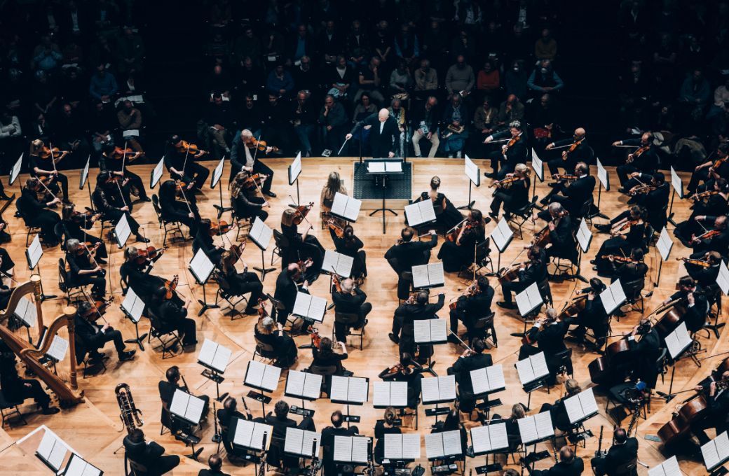Paavo Järvi dirige le Tonhalle-Orchester Zürich à la Philharmonie © Ondine Bertrand / Cheeese