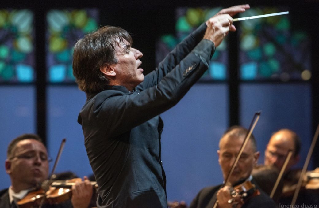 Xavier Puig &copy; Lorenzo Duaso | Orquestra Simfònica del Vallés