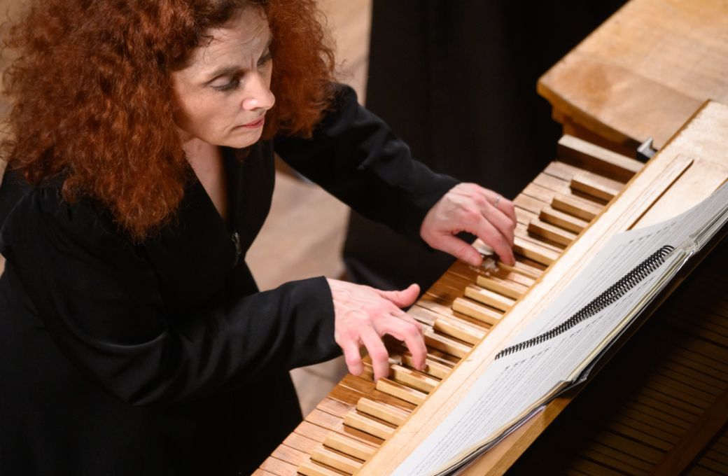 Emmanuelle Haïm © A. Bofill | Ibermúsica