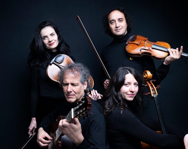 Paganini Ensemble Wien © Oscar Schmidt