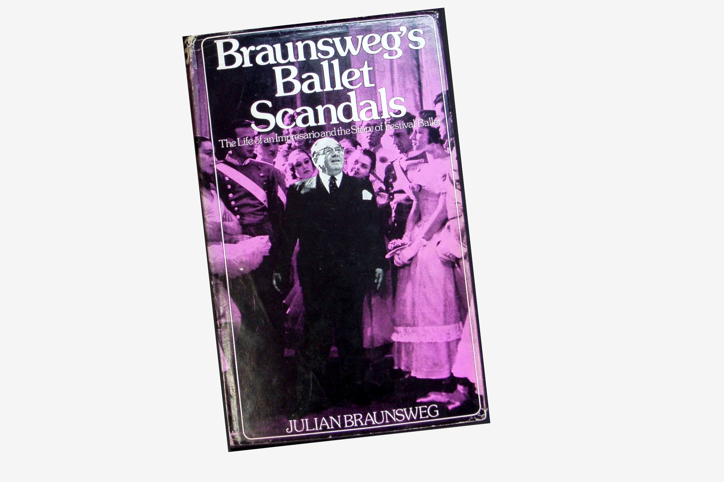 Braunsweg's Ballet Scandals