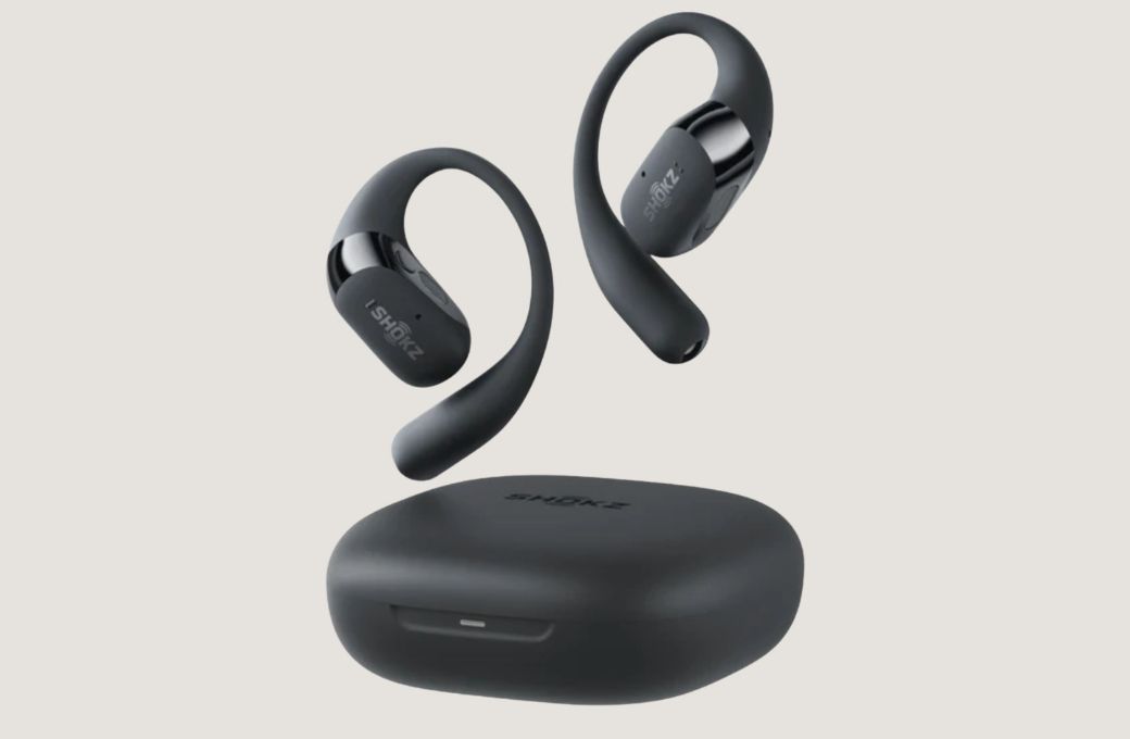 Shokz OpenFit 2+ earphones