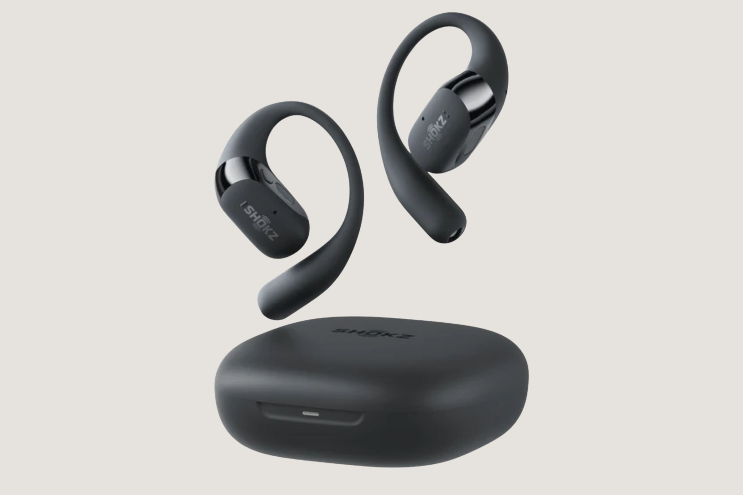 Shokz OpenFit 2+ earphones