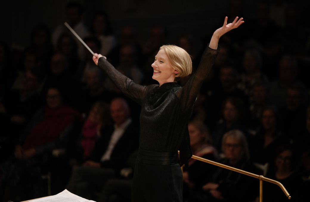 Joana Mallwitz © Simon Pauly