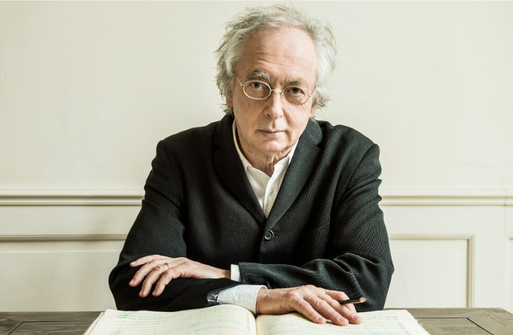 Philippe Herreweghe &copy; Michiel Hendryckx