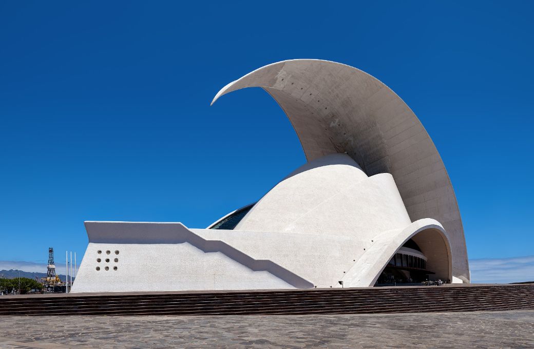 Auditorio de Tenerife &copy; Thomas Wolf, www.foto-tw.de (CC BY-SA 3.0 DE)