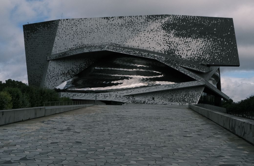 Philharmonie de Paris &copy; Silva Florindo | CC BY 4.0