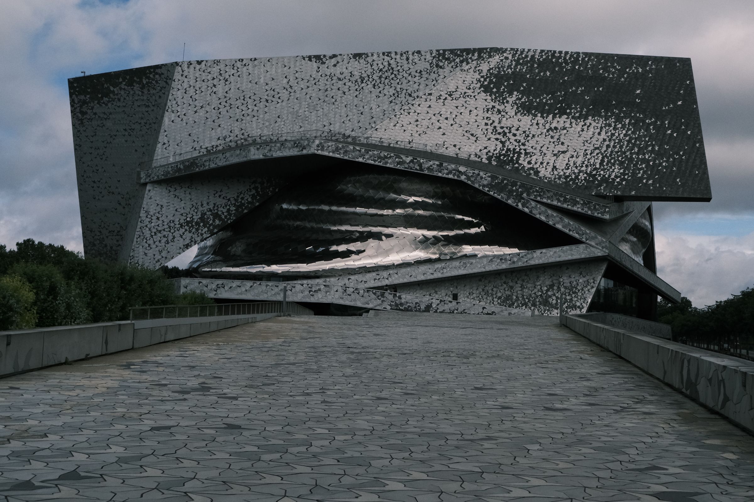 Philharmonie de Paris &copy; Silva Florindo | CC BY 4.0