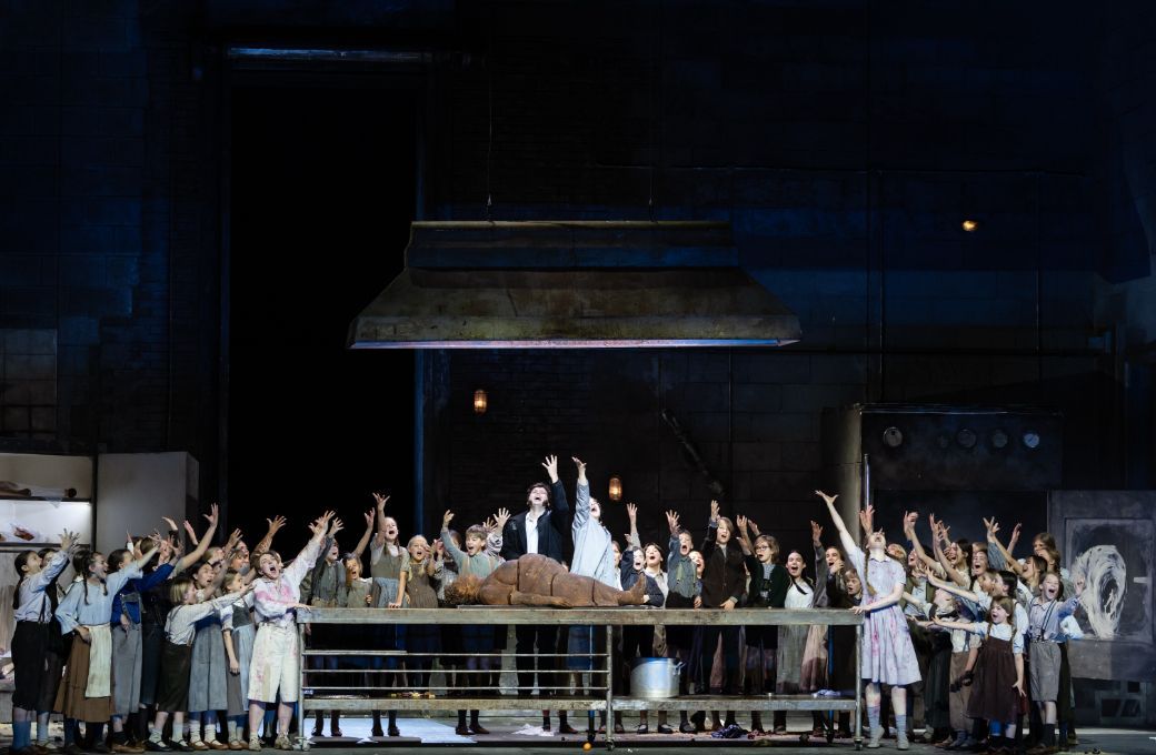<i>Hänsel und Gretel</i> © Geoffroy Schied
