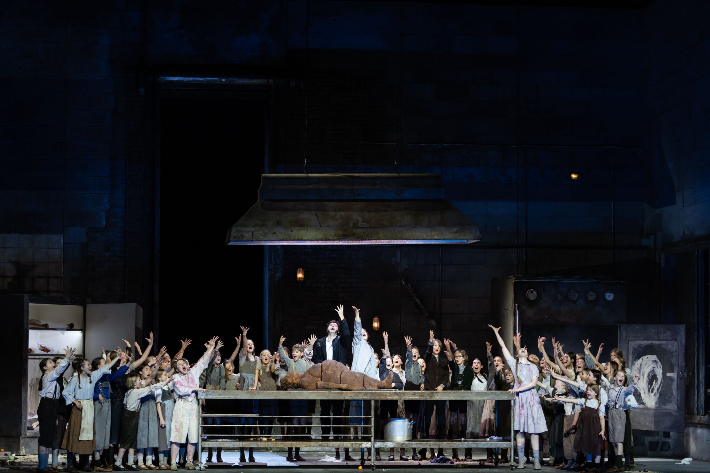 <i>Hänsel und Gretel</i> © Geoffroy Schied