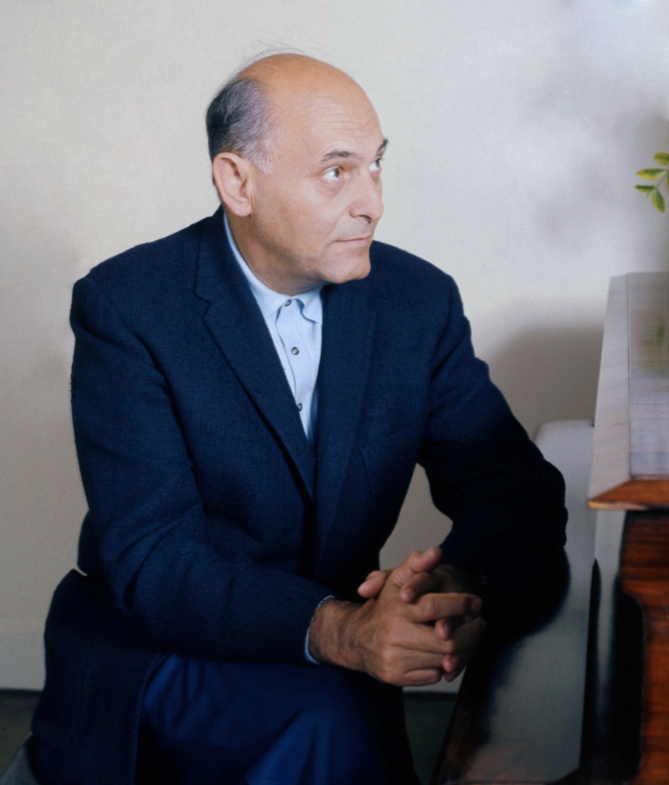 Sir Georg Solti (1912–97) © Allan Warren