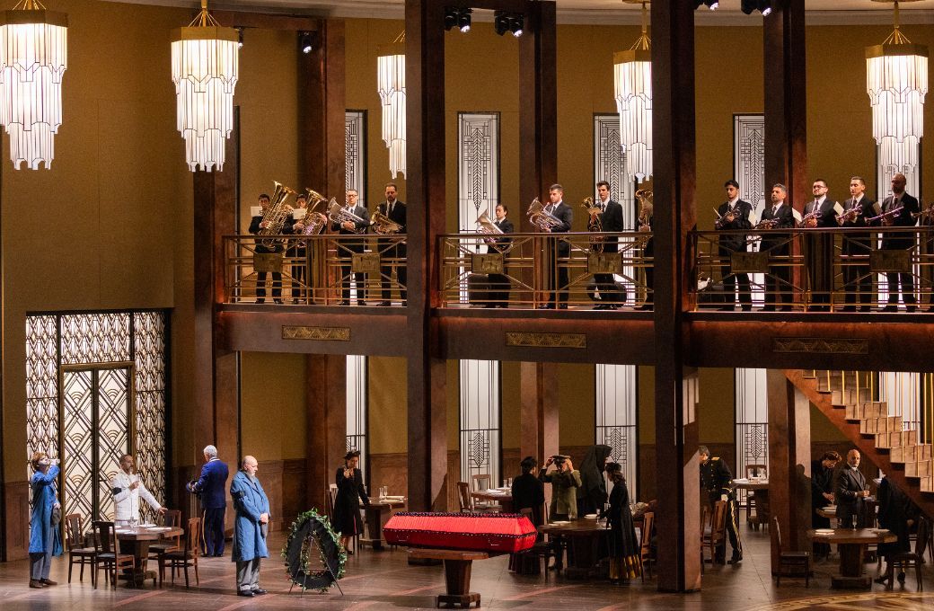 <i>Lady Macbeth of Mtsensk</i> &copy; Brescia e Amisano | Teatro alla Scala