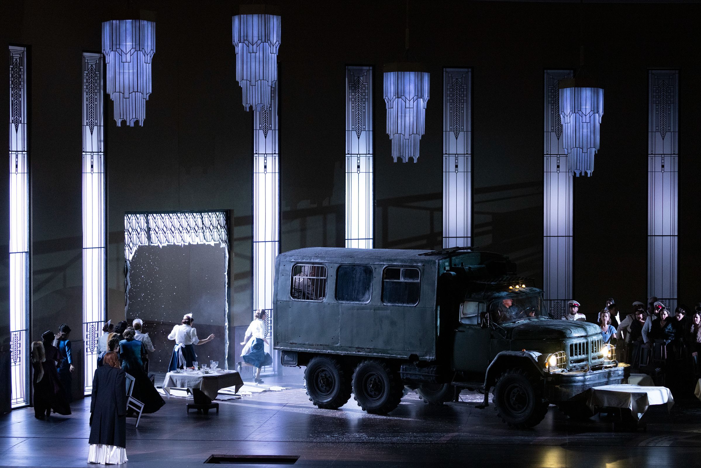 <i>Lady Macbeth of Mtsensk</i> &copy; Brescia e Amisano | Teatro alla Scala