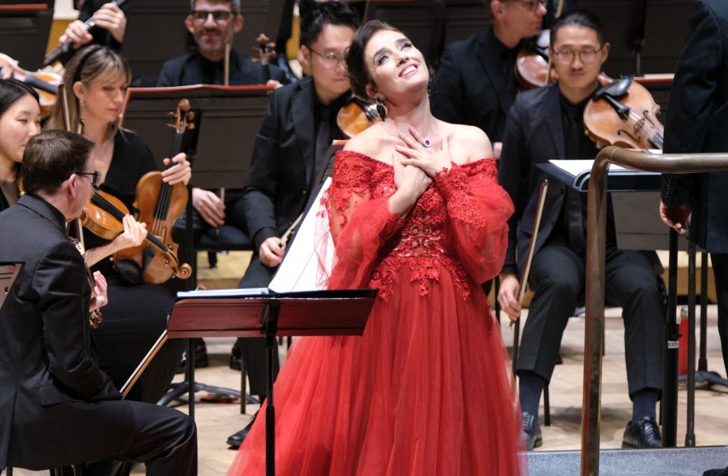 Ermonela Jaho © BBC | Opera Rara | Russell Duncan