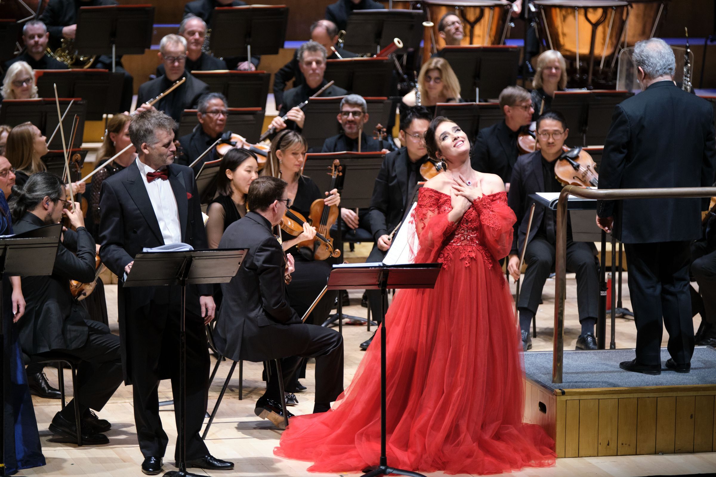Ermonela Jaho © BBC | Opera Rara | Russell Duncan