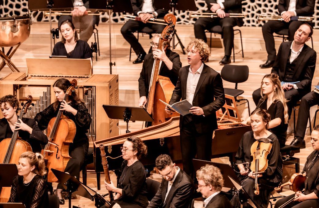 Vox Luminis &copy; Lionel Meunier