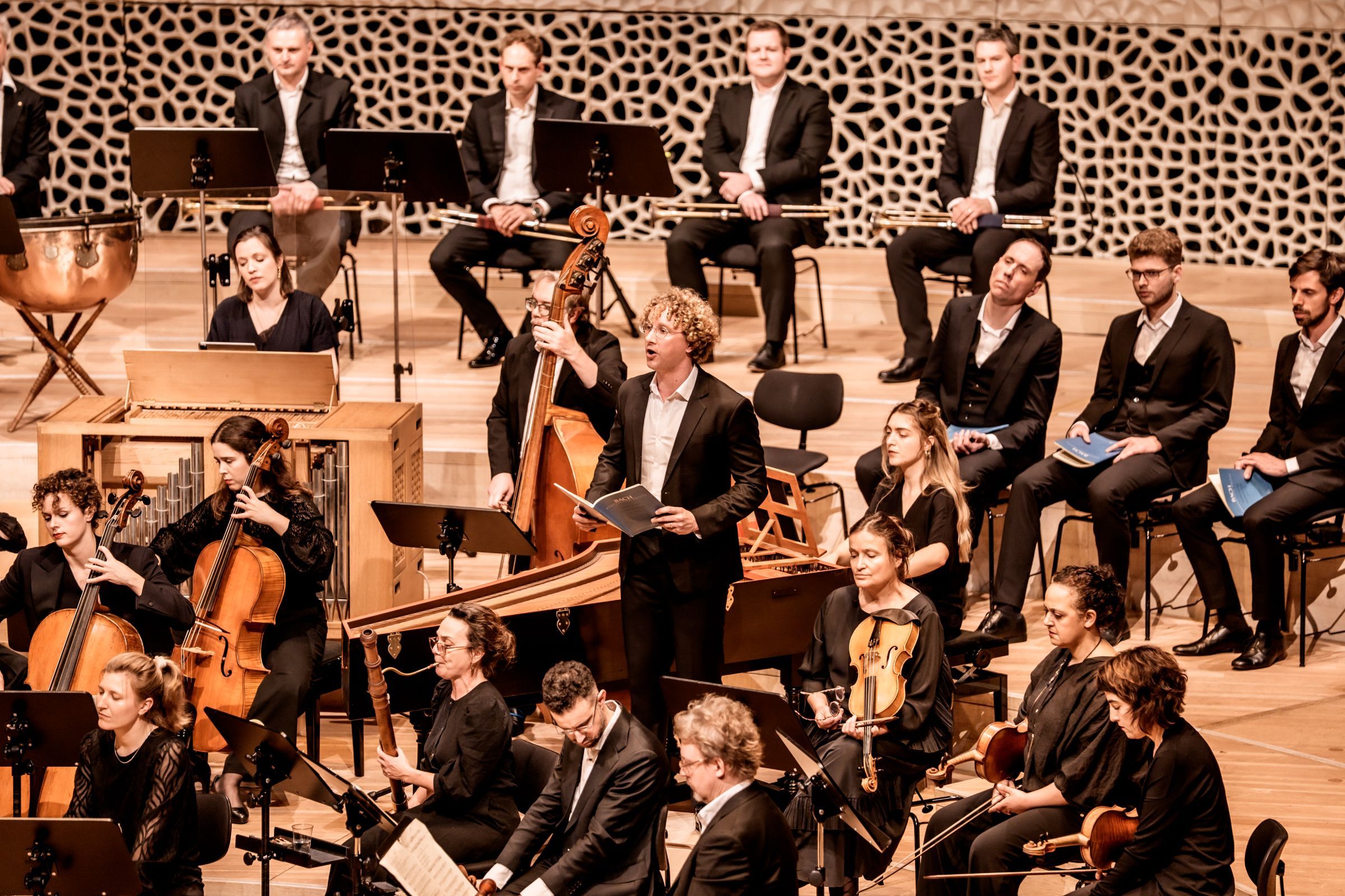 Vox Luminis © Lionel Meunier