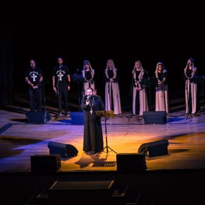 East of Western Church Music: Prayers and Hymns from Georgia