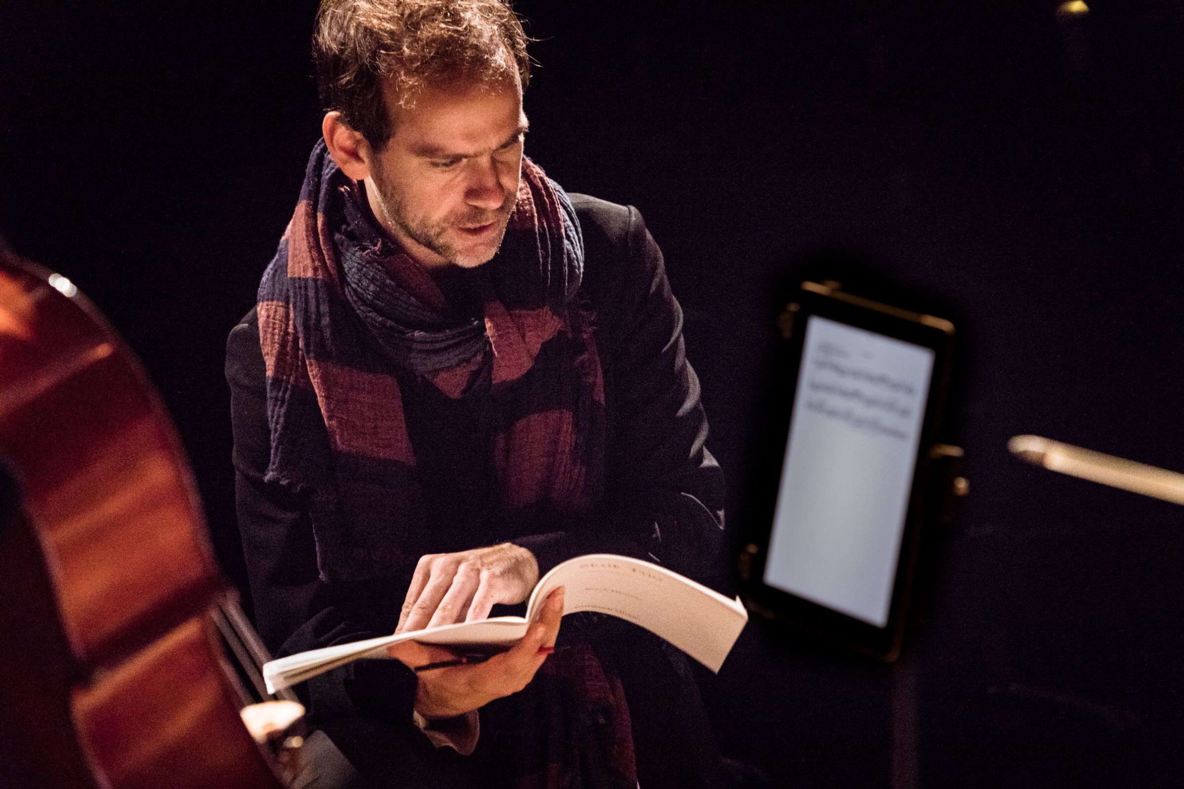 Bryce Dessner &copy; Peter Hundert