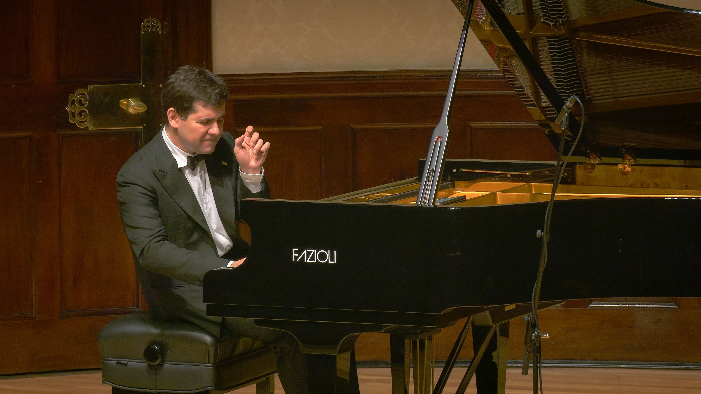 Vadym Kholodenko &copy; Darius Weinberg | Wigmore Hall