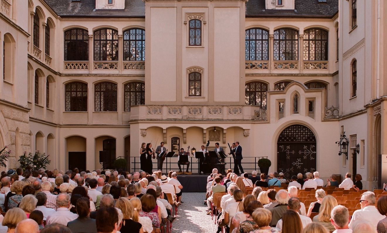 Grafenegg Festival stage 2 &copy; Lisa Edi