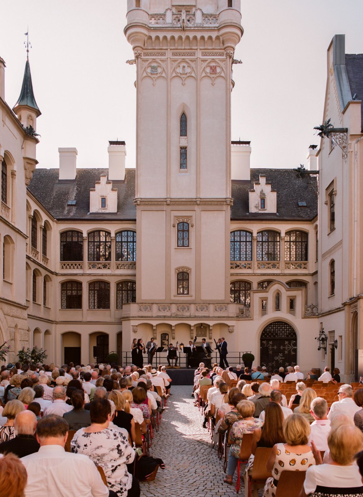 Grafenegg Festival stage 2 &copy; Lisa Edi