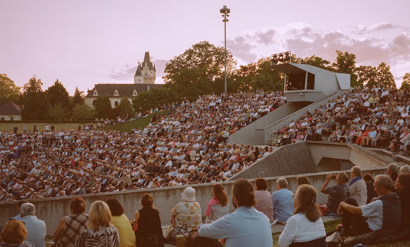 Audience at Grafenegg Festival &copy; Lisa Edi