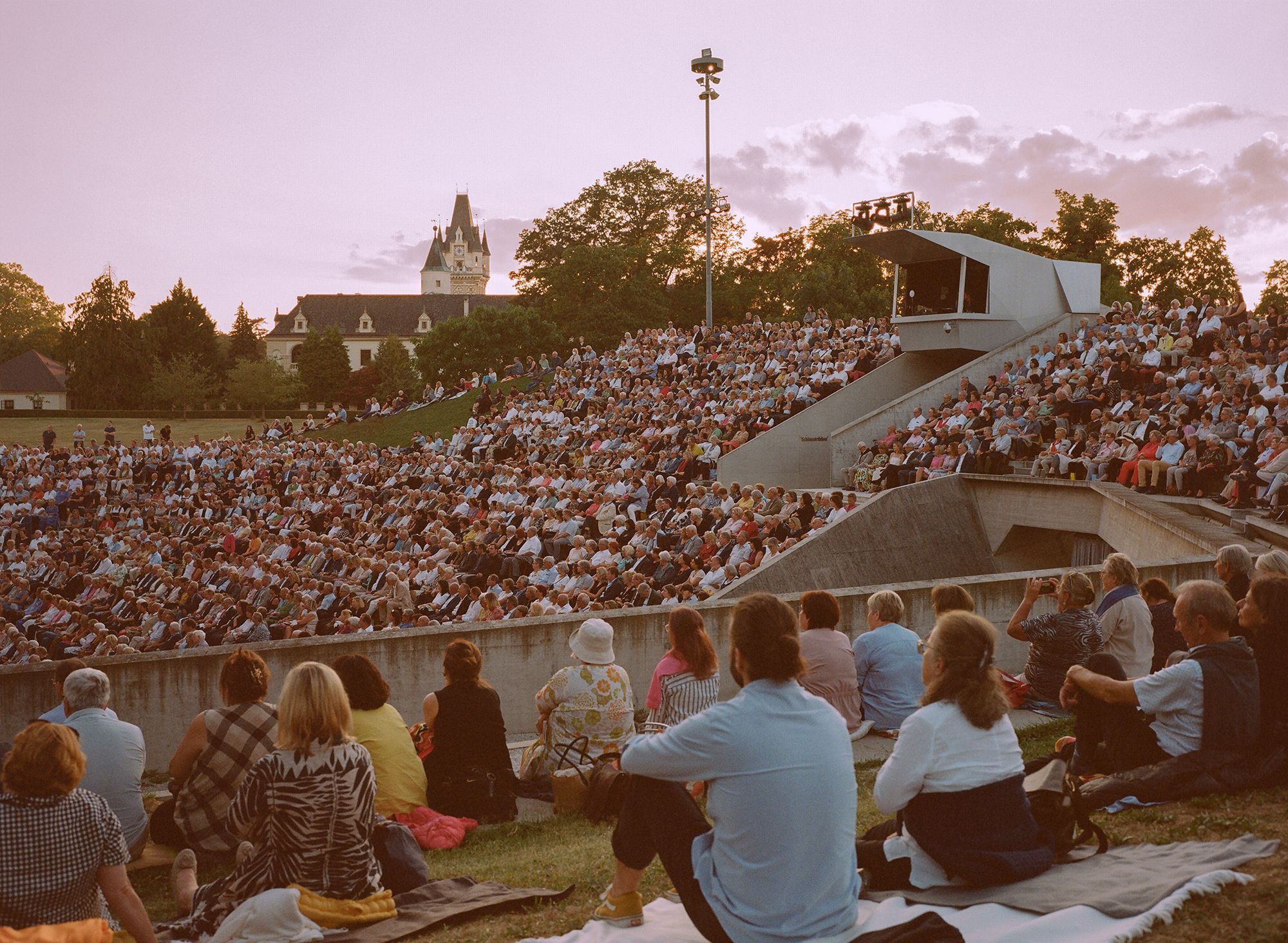Audience at Grafenegg Festival &copy; Lisa Edi