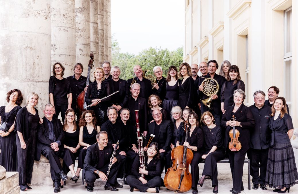 The Chamber Orchestra of Europe © Julia Wesely